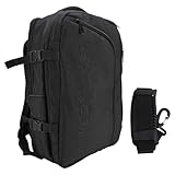 Alomejor Vakuum-Reiserucksack, 36–55 L Kompressionsbeutel mit Separatem Schuhfach und Nass- und Trockenbereich Zum Mitnehmen des Laptops