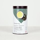 Clearspring Organic Japanese Gyokuro Green Tea - Loose Leaf Tea