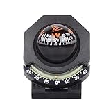 Armaturenbrett in Kugelform – Kfz-Navigationsgerät, hochpräzises Neigungsmesser | Faltbarer Reiseführer, verstellbarer Diplomleser