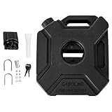 Motorrad Ölbehälter | 5L Öltank - Aufbewahrungskessel für Motorenflüssigkeiten Reisen und Touring