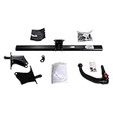 Westfalia abnehmbare Anhängerkupplung für Mercedes A-Klasse (W176) (BJ 09/12-05/2018), B-Klasse (W246) (BJ 11/2011-12/2018)