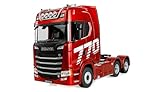 Amewi Scania 770 S Zugmaschine 6x4 1:18 RTR rot RC ferngesteuert Kind ab 8 Jahre
