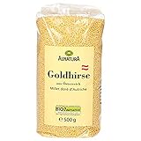 Alnatura Goldhirse Packung, 500 g