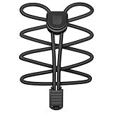 UpUGo 1 Paar Schnürsenkel Ohne Binden, Schnürsenkel Elastische Einheitsgröße für Erwachsene