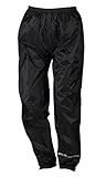 Nerve Easy Regenhose, Schwarz, L