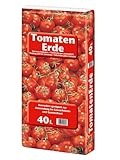 Tomaten Tomatenerde Universal Tomaten-Erde 40 Liter Plantaflor