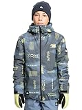 Quiksilver Mission - Schneejacke für Jungs 4-16