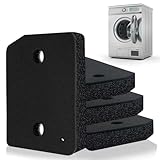 4 Stück Filter für Miele Schwammfilter 9164761, Filter für Miele T1 Trockner, Miele Trockner Duftflakon 207 x 157 x 30 mm für Miele Kondenstrockner und Wärmepumpentrockner