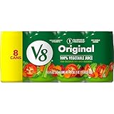V8, V8 Gemüsesaft, 8 Stück, 150 ml