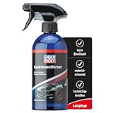 LIQUI MOLY Insektenentferner Auto, Art.-Nr. 1543 I 500 ml Insektenreiniger zur schonenden Beseitigung hartnäckiger Rückstände I Ideal zur Vorbehandlung vor Wagenwäschen I Hohe Materialverträglichkeit