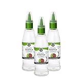 3x borchers Stevia Flüssigsüße | Tafelsüße | Alternative zu Zucker | Süßungsmittel 3x 125 ml