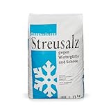 Auftausalz Premium 25 kg Sack deutsches Premium Streusalz