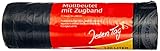 Jeden Tag Müllbeutel mit Zugband 120 l, 15 Stück
