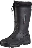 Spirale Winterstiefel Ötz Stiefel gefüttert schwarz 43