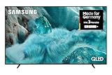 Samsung QLED 4K Q7FA 75 Zoll (189 cm) UHD Fernseher, Q4 AI Prozessor, Quantum Dot für Reale Farben, 4K Upscaling, Gaming Hub, Knox Security, Kostenlose Inhalte, Samsung Vision AI Smart TV (2025)