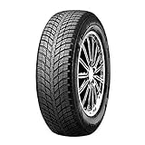 Nexen N'blue 4Season (SUV) 255/55R18 109V XL Allwetterreifen Schwarz