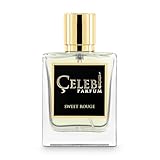 Celebi Parfum Sweet Rouge Extrait de Parfum 30% Unisex Spray 50 ml
