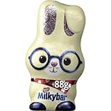 Milkybar Hase, weiße Schokolade, Osterfigur, 88 g