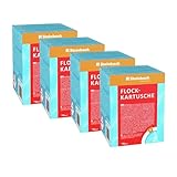 STEINBACH Flockkartusche 4 kg | zur Bindung von Schwebstoffen & Trübungen im Poolwasser | für glasklares Wasser | verbessert die Sandfilterleistung | Nicht für Kartuschenfilter geeignet