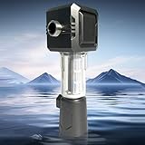 Wasserfilter Trinkwasser Rückspülfilter Wasserfilter Wasserhahn für Dusche Küche Wasser Filtersystem Trinkwasser Wiederverwendbar 50 Micron Hauswasserfilter