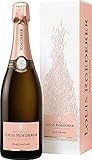 Louis Roederer Champagne Rosé Brut Champagner in Geschenkpackung (1 x 0.75 l)