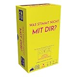 Exploding Kittens, was stimmt Nicht mit dir?, Partyspiel, Kartenspiel, 2+ Spieler, ab 16+ Jahren, 15 Minuten, Deutsch