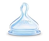 NUK Schnuller, Größe 6-18 Monate, 2 Stück