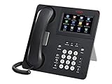 Avaya 700506517 - 9641G IP Deskphone - VoIP-Telefon - H.323, SIP - Multiline (erneuert)