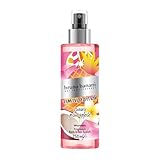 bruno banani Limited Edition Body & Hair Splash für Sie, sommerlich-lebendiger und femininer Duft für Frauen mit blumig-fruchtigen Noten, für Körper und Haare, 250 ml