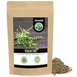Alpi Nature Tulsi Tee 100g, heiliges Basilikum, Holy Basil Tea, indisches Basilikum, loser Tee Tulsi