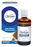 Otriven gegen Schnupfen 0,1 % Nasentropfen mit Xylometazolin, 100 ml