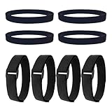 Générique Verbindungsstück für Sofafüße – Sektionalsofa, Befestigungsringe für Gurte, einfache Installation, runde, quadratische und konische Füße, sicherer Anschluss für Ecksofas