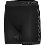 hummel First Seamless Shorttights Damen Multisport Enge Shorts