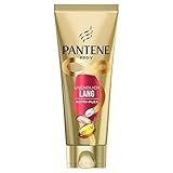 PANTENE Pro-V Leave-On Haarserum, Unendlich Lang, Regeneriert und Stärkt Geschädigte Haarlängen und Haarspitzen, Niacinamid und Vitamin E, für langes und gesund aussehendes Haar, 160 ml