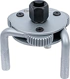 BGS 1030 | Ölfilterspinne, 3-armig | für Ölfilter Ø 80 - 135 mm