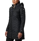 Columbia 192660003542 Steppjacke, Schwarz, L