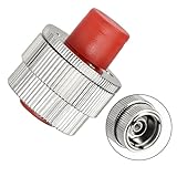 NEIQIUWING für FC UPC Mechanisch Variabler optischer Dämpfungsregler, Singlemode/Multimode 0-30dB