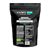 Nature Diet - Bio Maca 1000g | Maca-Wurzel | Pulver | Gluten-frei