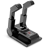 DR.PREPARE Stiefeltrockner Schuhtrockner, Handschuhtrockner & Stiefelwärmer mit Wärmegebläse, Tragbares verstellbares Gestell und Timer, Faltdesign & Schnelltrocknend für Schuhe, Handschuhe, Hüte