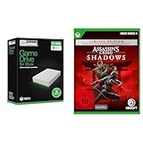 Seagate Game Drive Xbox 5TB + Assassin's Creed Shadows Limited Edition Bundle