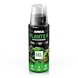 ARKA Plants N - 118 ml - Stickstoff-/Nitratdünger, fördert prächtigen Pflanzenwuchs in Süßwasseraquarien, ideal für Aquascaping, phosphatfrei.