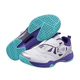 Badminton Schuhe,Squashschuhe,Volleyballschuhe FüR Herren Und Damen,Starker Halt,Stabil,Flexibel,Geeignet FüR Verschiedene TäGliche AnläSse Sowie Indoor- Und Outdoor-Sportarten