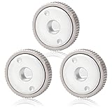 3 Stück Schnellspannmutter für Winkelschleifer, Winkelschleifer Schnellspannmutter M14 Spannmutter für Alle Winkelschleifer Schleifscheibenwechsel ohne Werkzeug