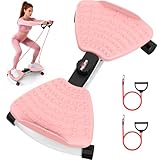 RELIFE REBUILD YOUR LIFE Twist Board Waist Twister Disc Bauchmuskeltrainer Hüfttwister Sportgerat fur Zuhause Kernschulung Power Twist Fitnessgerate Abnehmen Geräte Erwachsene AB Workout