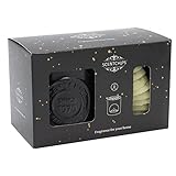 Wax melt Gift Set (Geschenkset ScentBurner Logo)