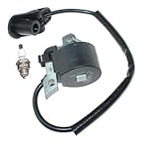 Zündspule for Stihl FR450 FR480C FS400 FS400K FS400L FS450 FS450K FS480 FS480K SP450 SP480 SP481 for Trimmer for Motorsense, Ersatzteil