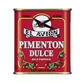 El Avion Pimenton Dulce - Milde Paprika 75g