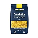 Pasta d´oro – Glutenfreie Nudeln Fideos aus Maismehl | 500 g Packung