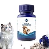 Vitamin B Komplex für Hunde & Katzen- B1、B2、B3、B5、B6、B7、B9、B12, 200 Tabletten, hochdosiert