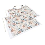 IMIKEYA 2 Stück Stilloberteile Stillschal Stillkleidung Stillbabyabdeckung Stillabdeckung Mit Stillabdeckung Massenfütterungsbedarf Stillabdeckung Stilldecke Baumwolle
